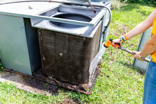 Best Residential Air Duct Cleaning  in Saratoga, WY