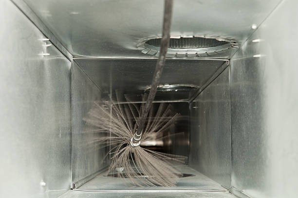 Best Commercial Air Duct Cleaning  in Saratoga, WY